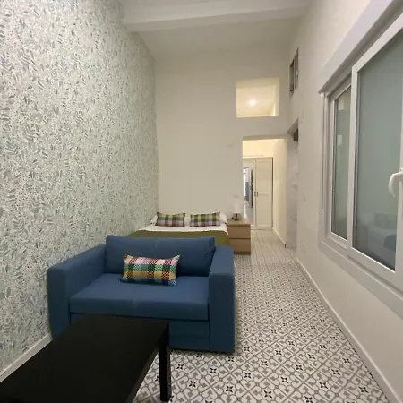 El Jardin Del Angel Camelia Apartment Madrid Exterior photo